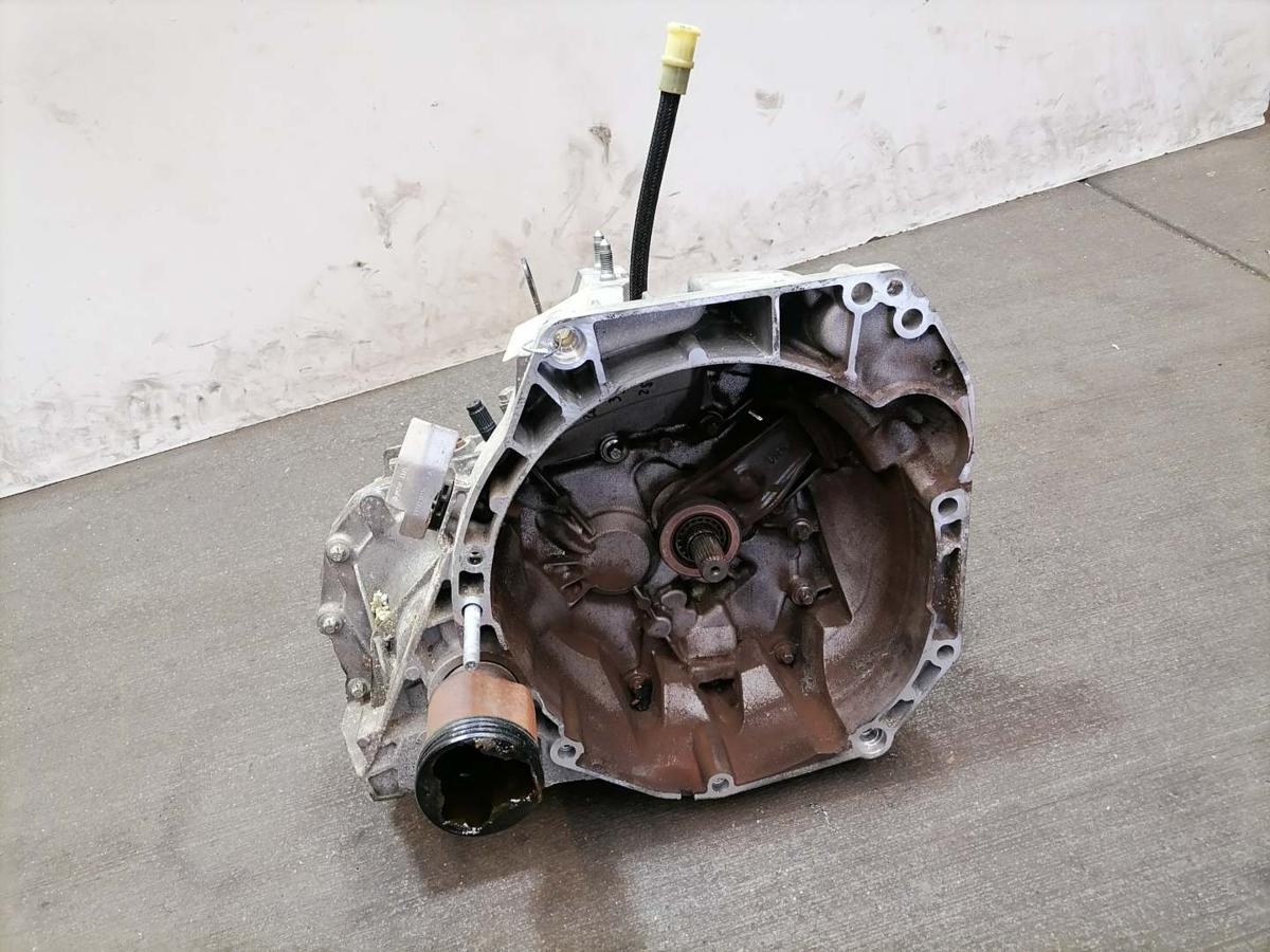 Dacia Sandero 2 original Automatisiertes Schaltgetriebe JS3002 0.9TCe 66kw Bj.2016